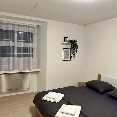 Tas24Ch Travel And Sleep 24 Apartman St. Gallen Kültér fotó