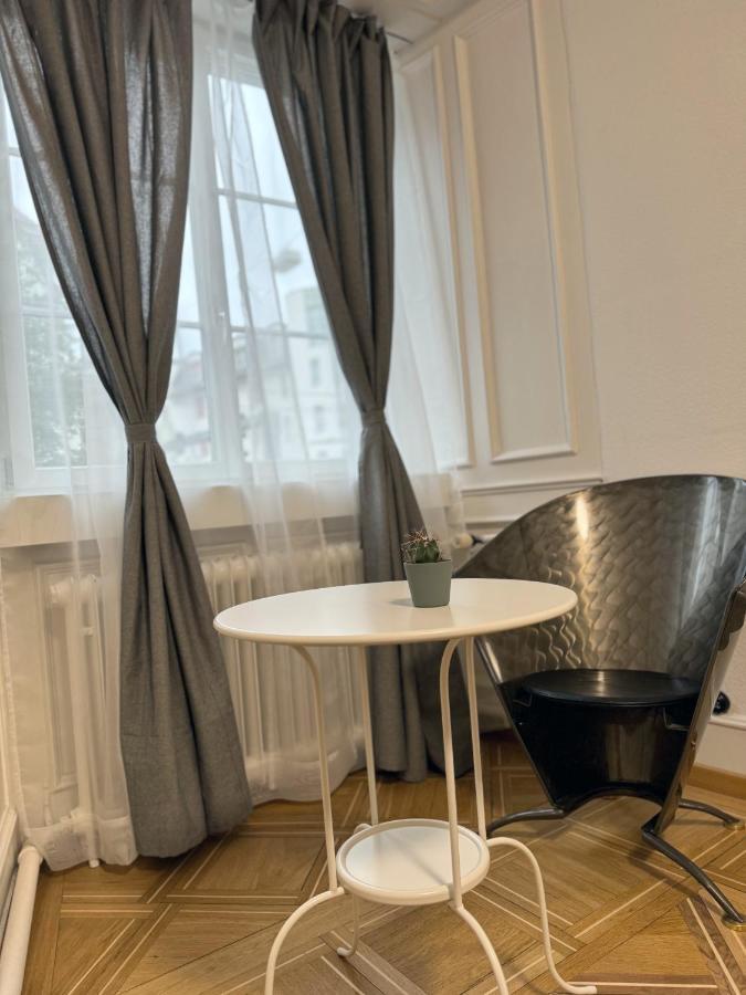 Tas24Ch Travel And Sleep 24 Apartman St. Gallen Kültér fotó