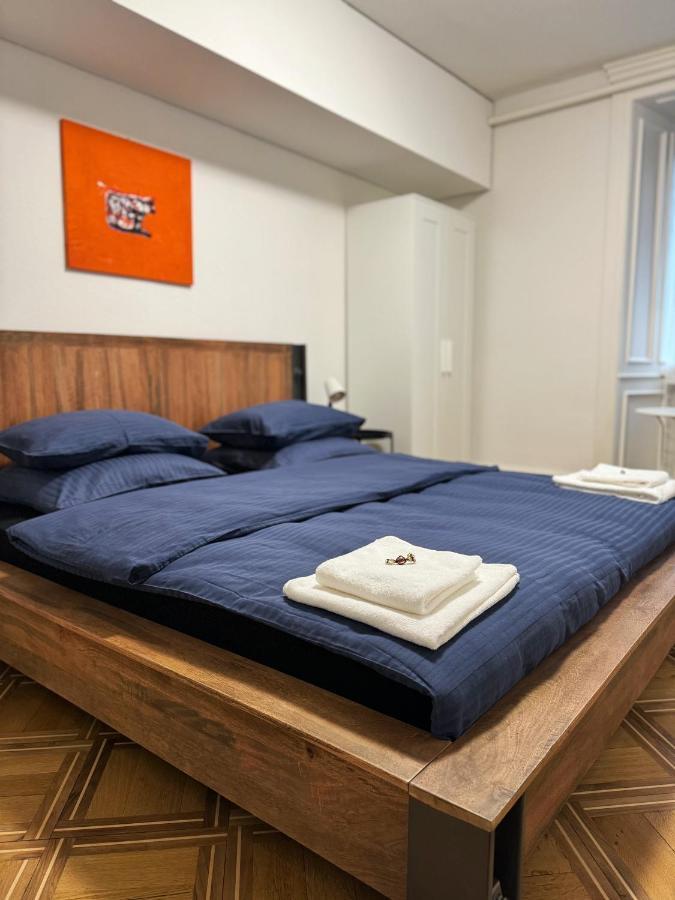 Tas24Ch Travel And Sleep 24 Apartman St. Gallen Kültér fotó