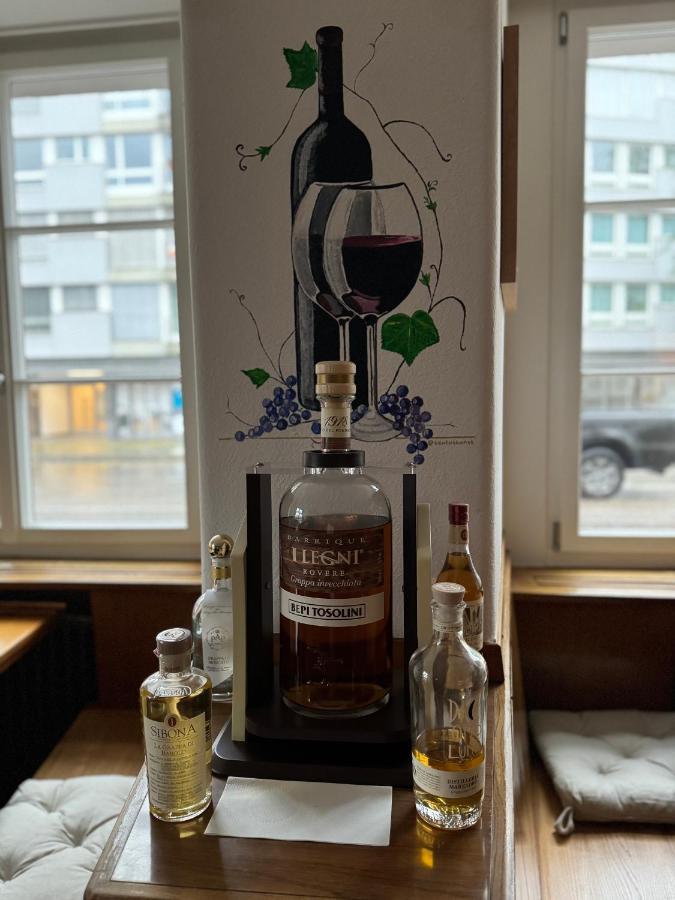 Tas24Ch Travel And Sleep 24 Apartman St. Gallen Kültér fotó