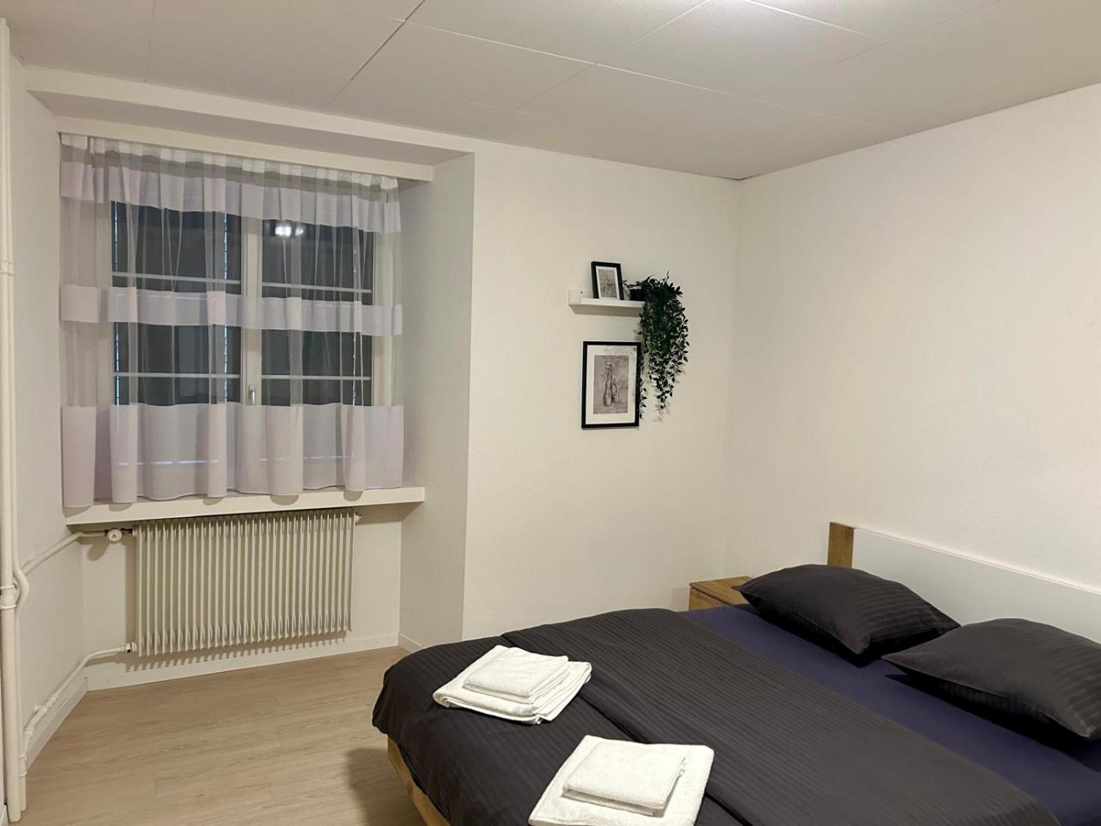Tas24Ch Travel And Sleep 24 Apartman St. Gallen Kültér fotó