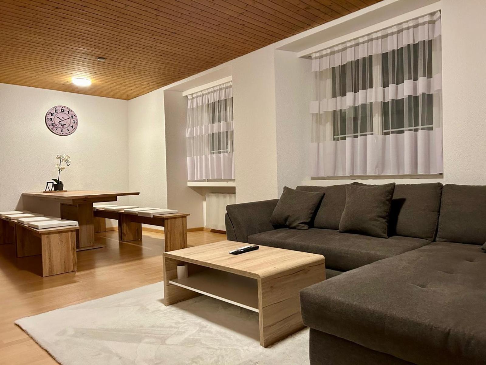 Tas24Ch Travel And Sleep 24 Apartman St. Gallen Kültér fotó