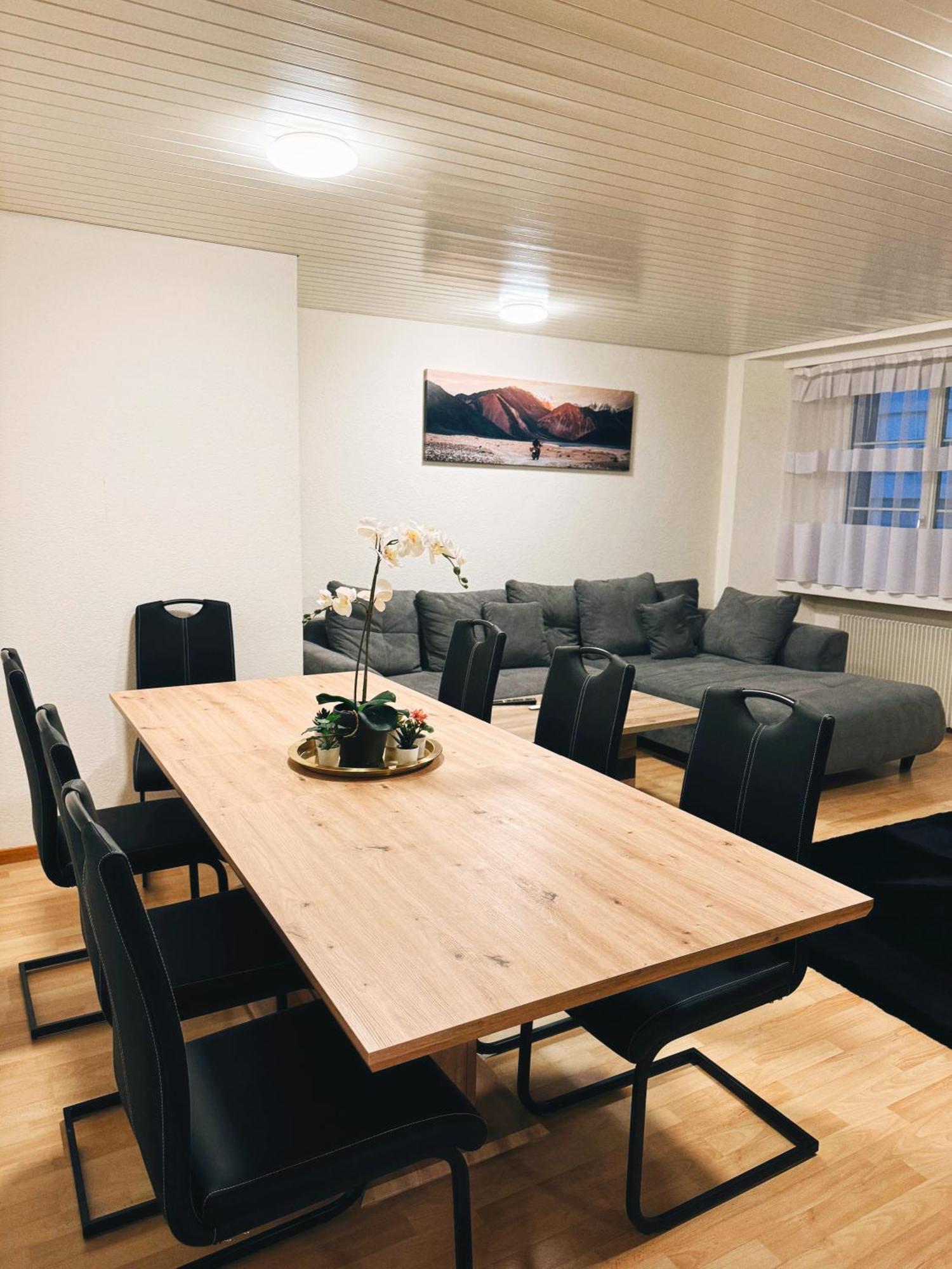 Tas24Ch Travel And Sleep 24 Apartman St. Gallen Kültér fotó